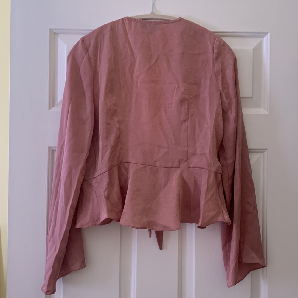 Pink Top - Picture 2 of 3